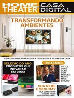 Home Theater e Casa Digital